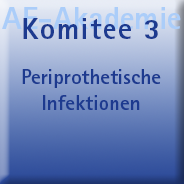 Button Komitee Per Infektion blau