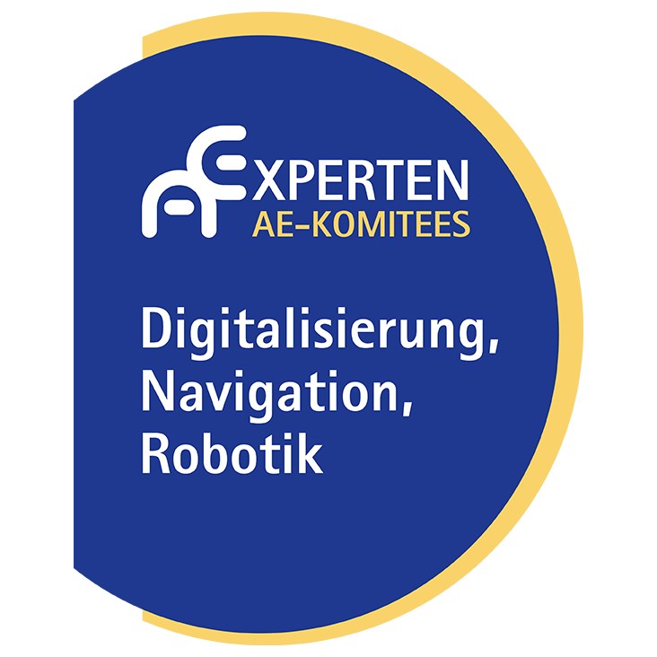 AE-Komitee Digitalisierung Navigation Robotik