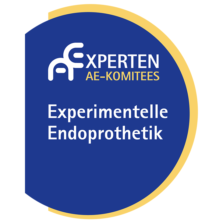 AE-Komitee Experimentelle Endoprothetik