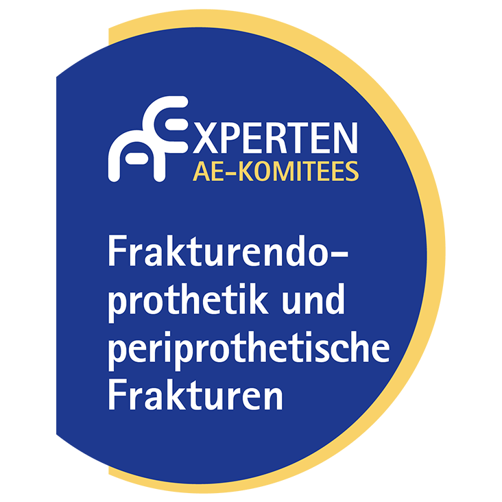 AE-Komitee Frakturendoprothetik und periprothetische Frakturen