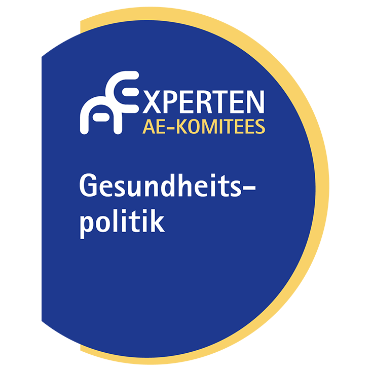 AE-Komitee Gesundheitspolitik