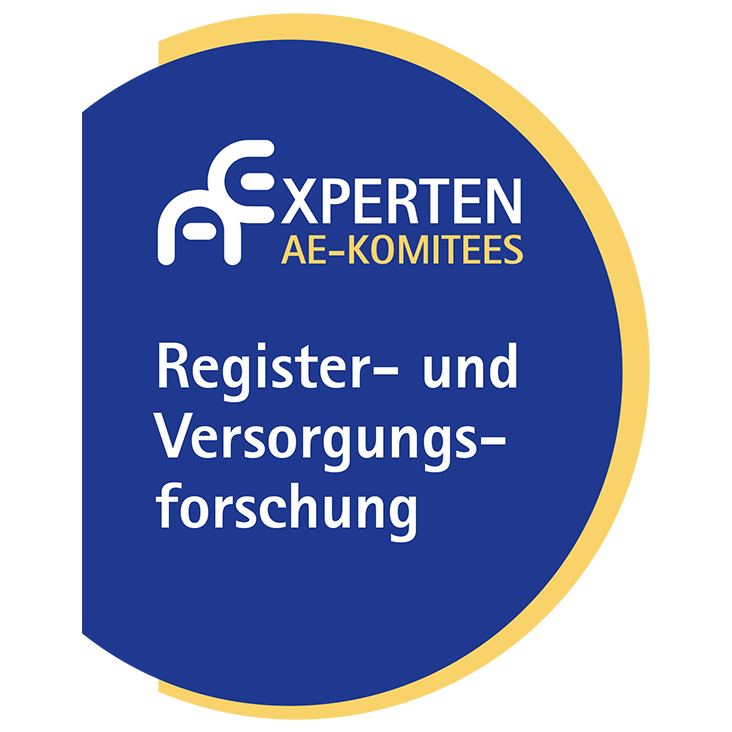 AE-Komitee Register und Versorgungsforschung