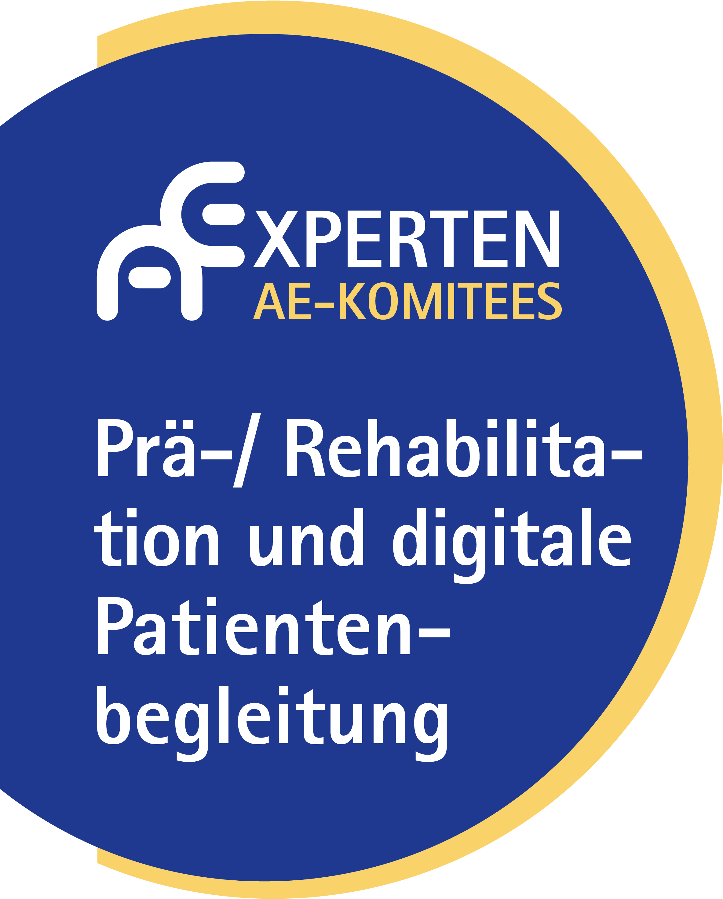 Komitee Prä-/ Rehabilitation und digitale Patientenbegleitung