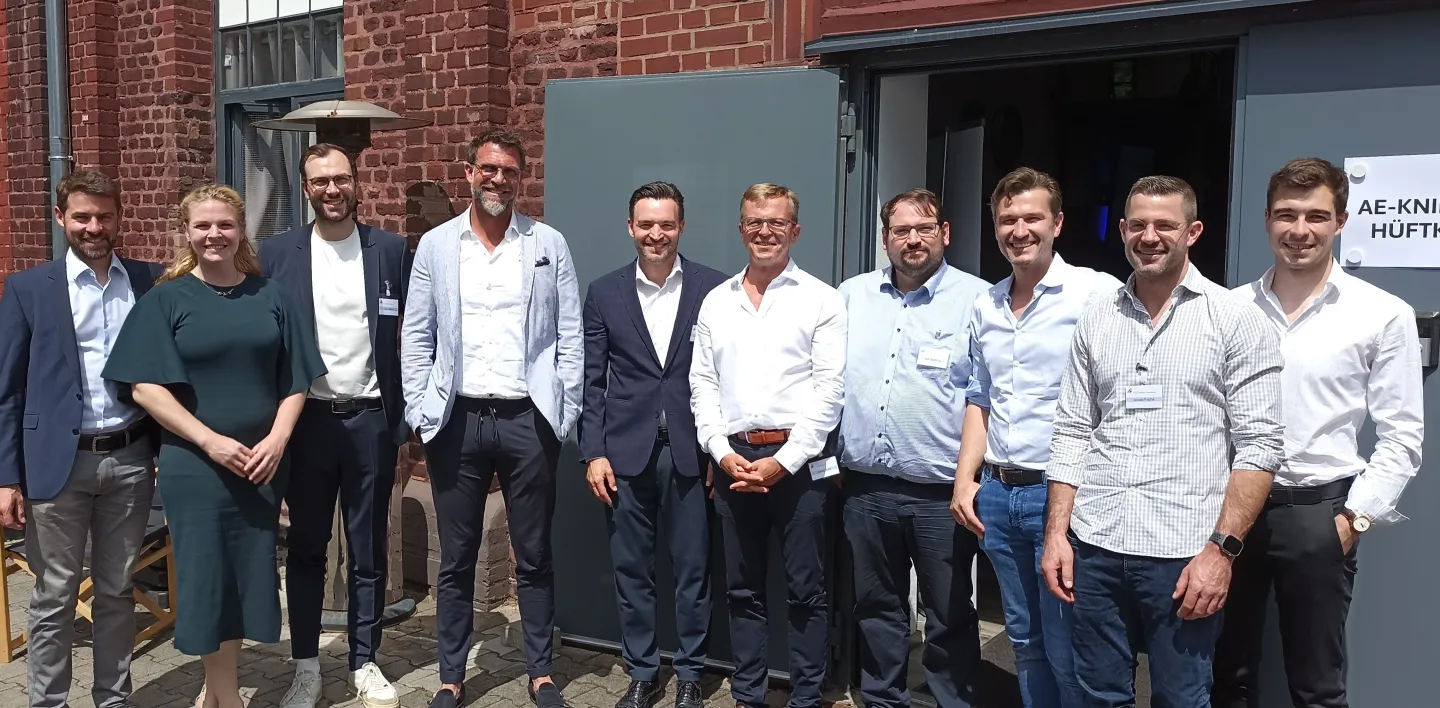 Referenten Kurs Essen