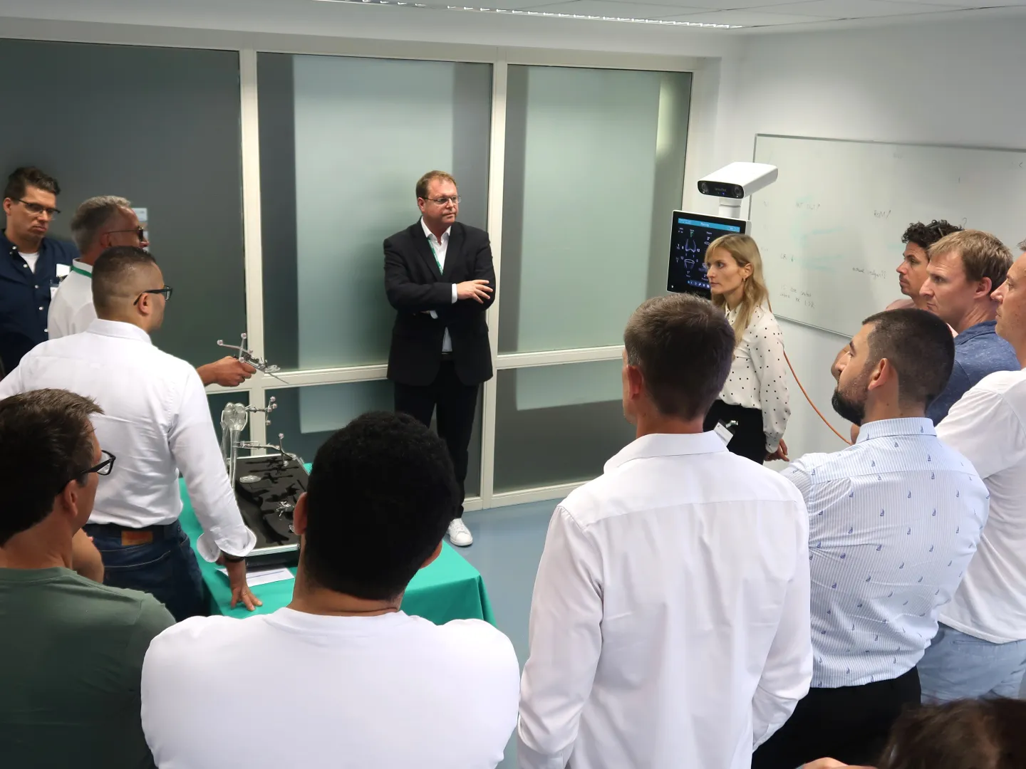 Breakout-Session mit Dr. Kirschberg