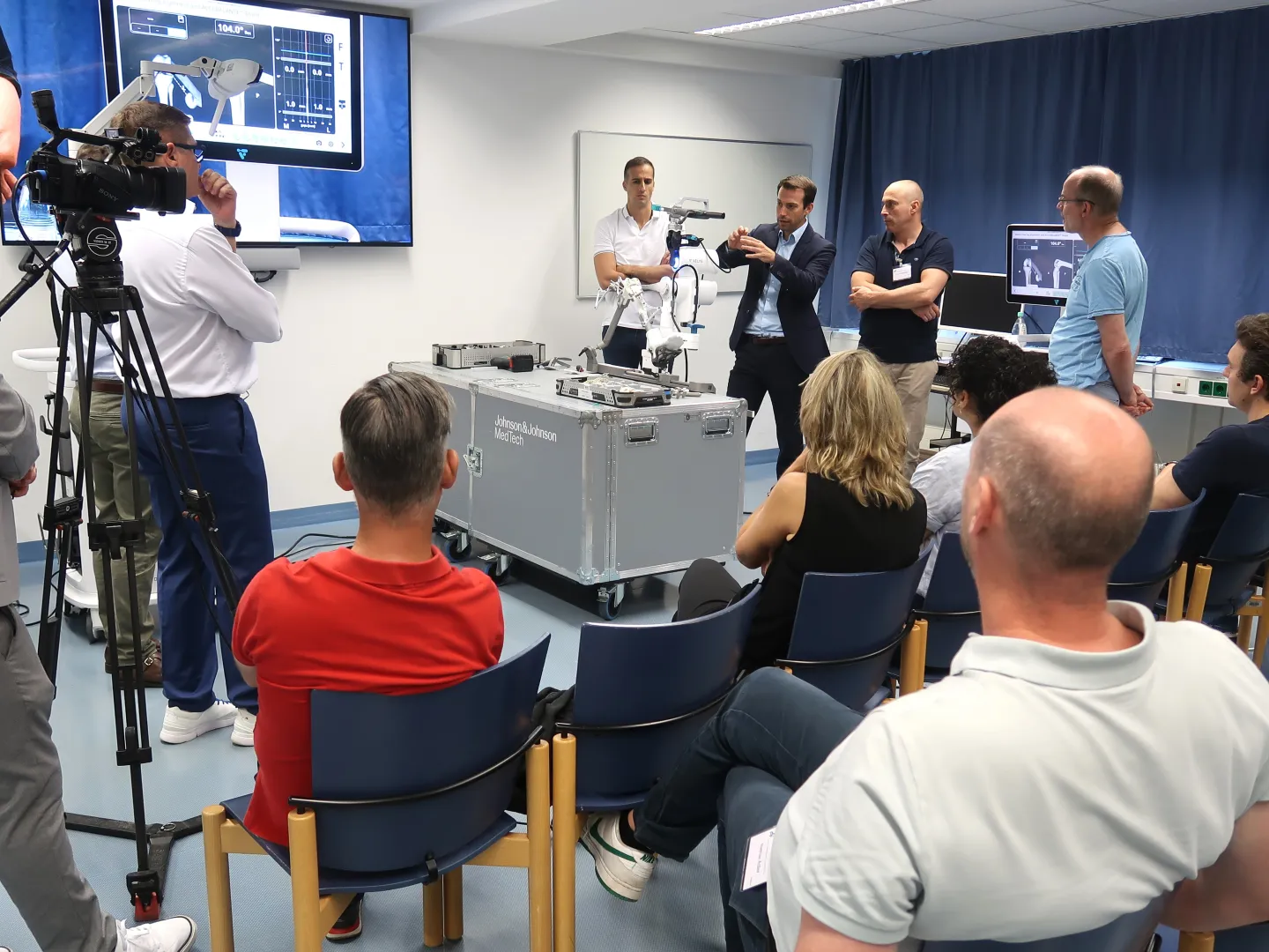 Breakout-Session mit PD Dr. Walker