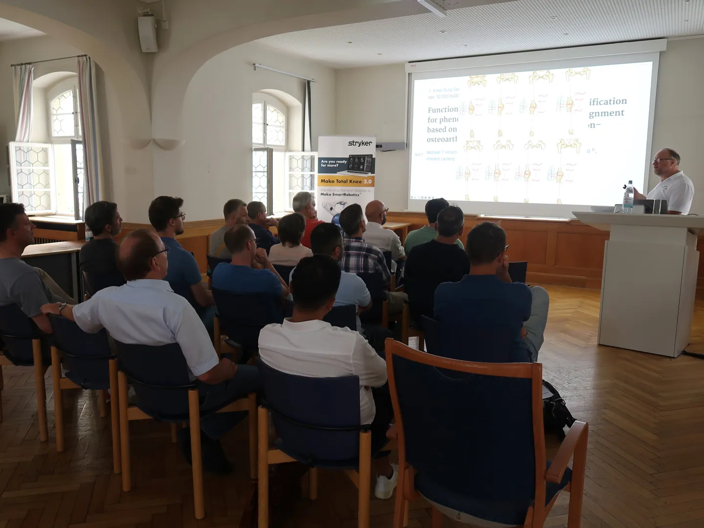 Breakout-Session mit Dr. Jung