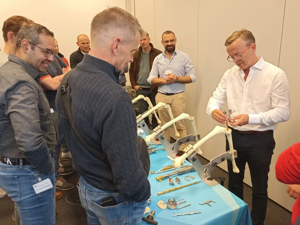 Workshop Zimmer Biomet