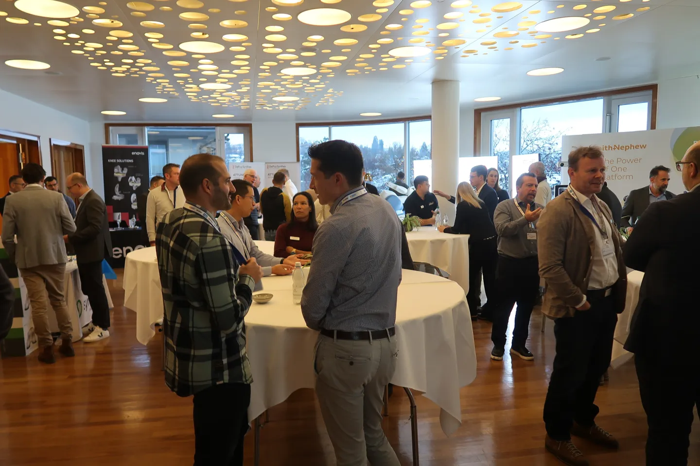 Kollegialer Austausch