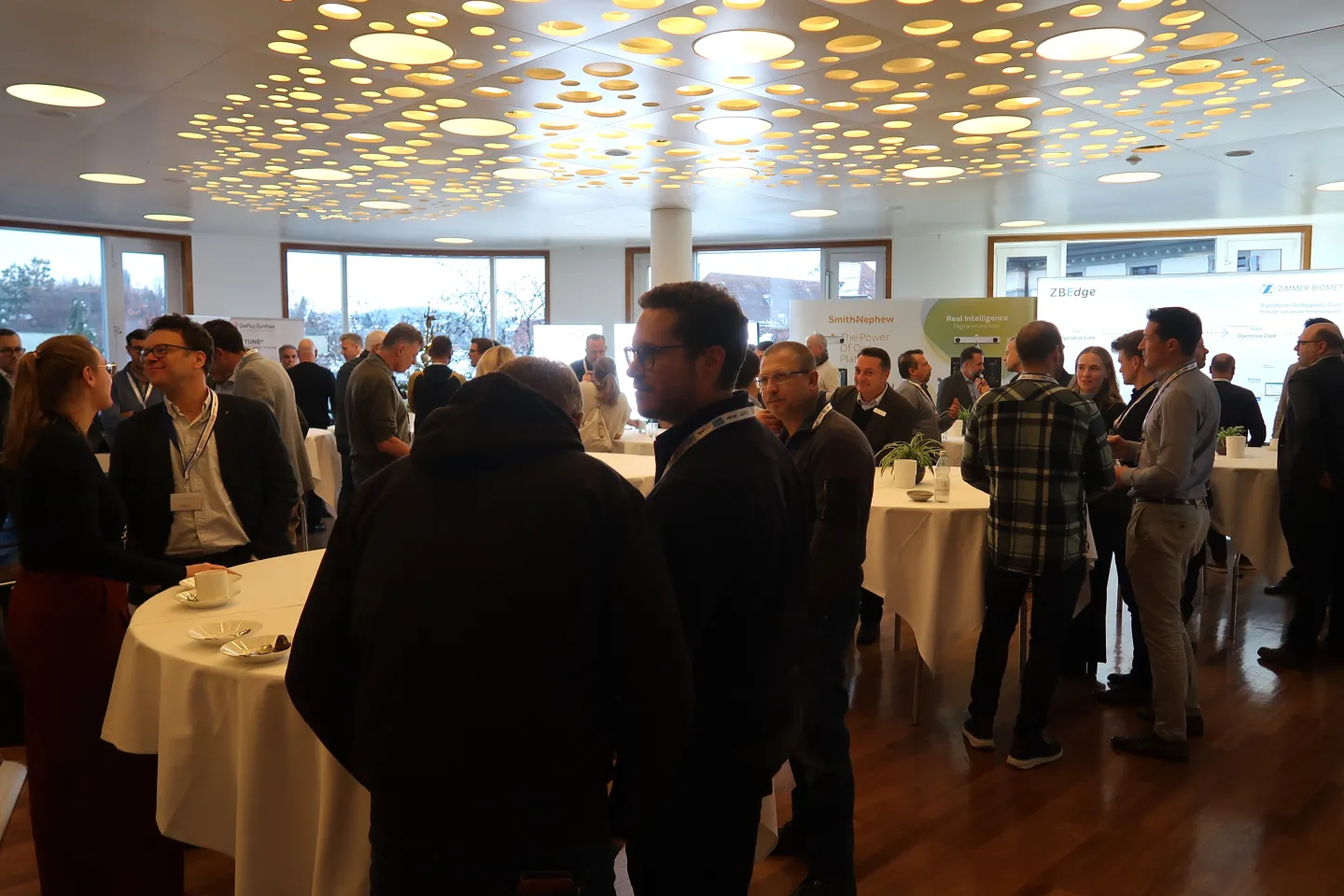 Kollegialer Austausch