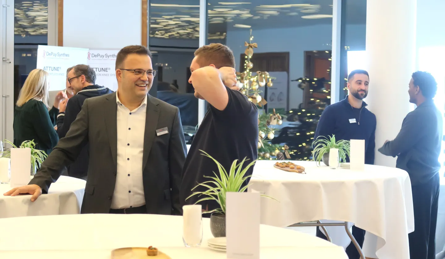 Kollegialer Austausch