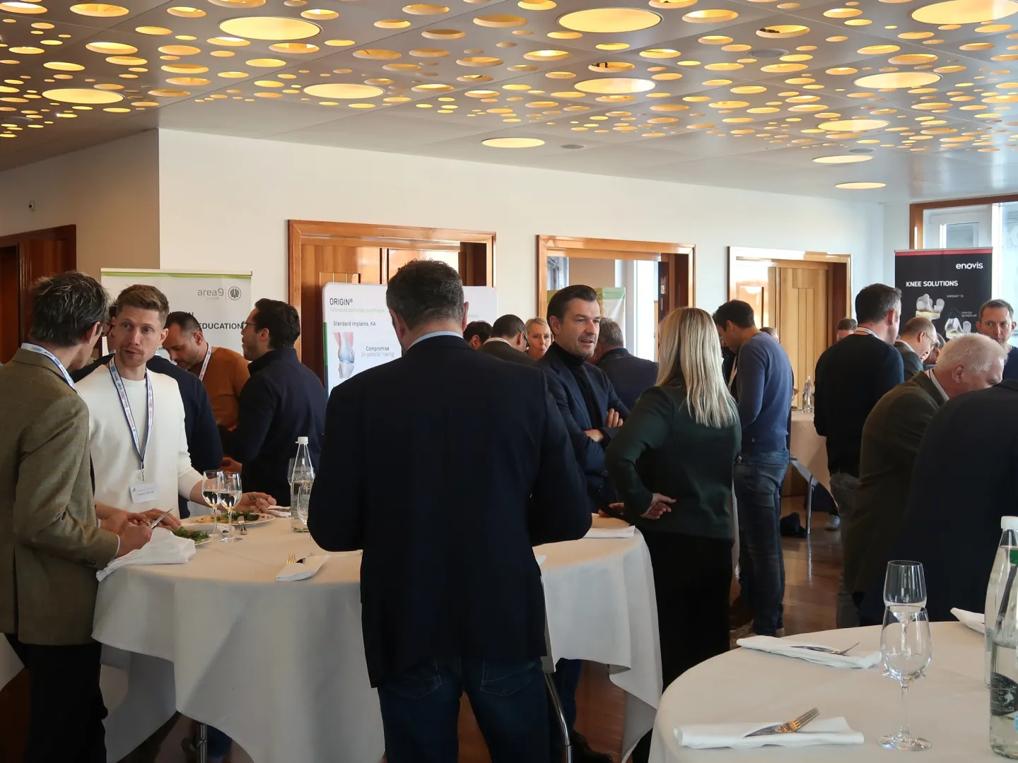 Kollegialer Austausch