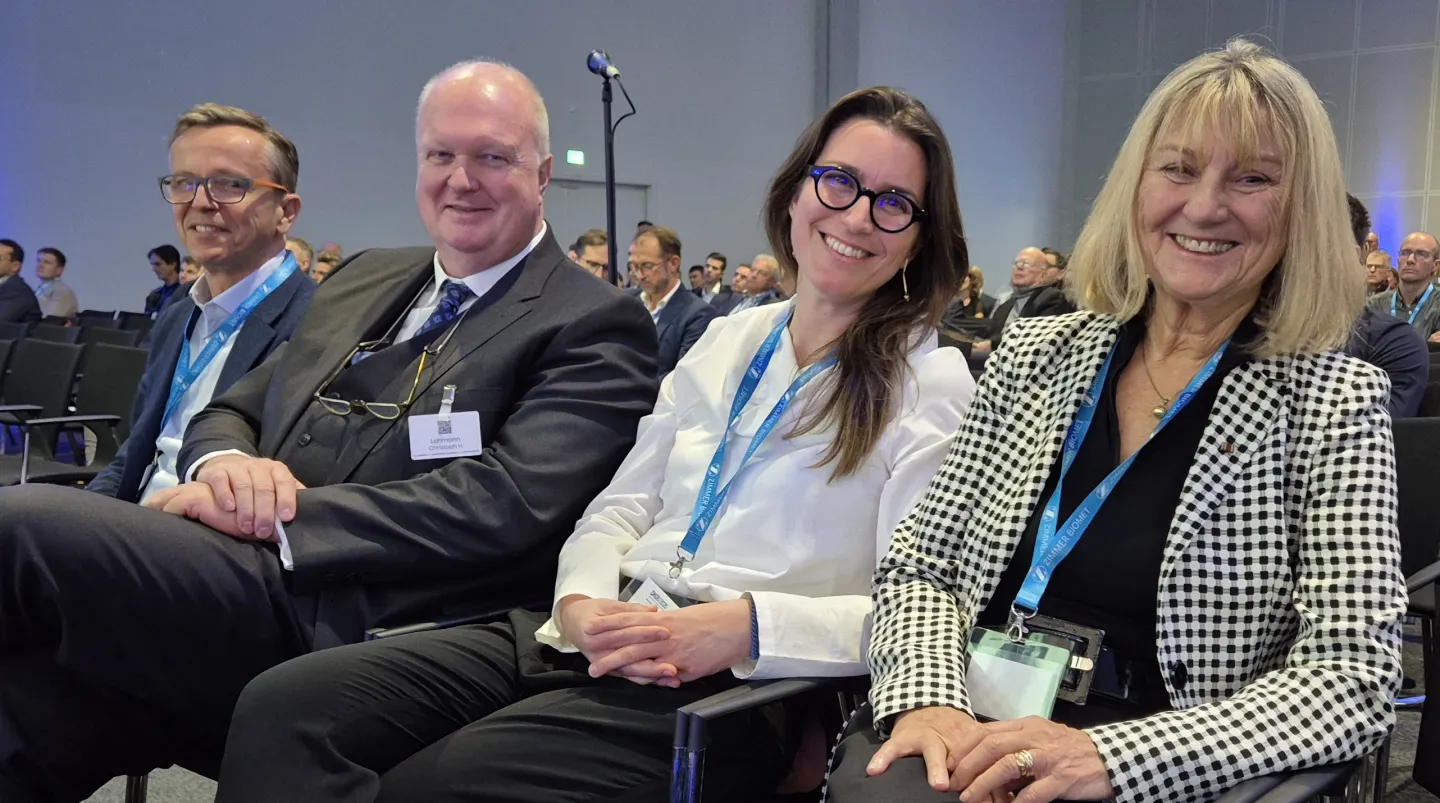 Familie Willert & Hube