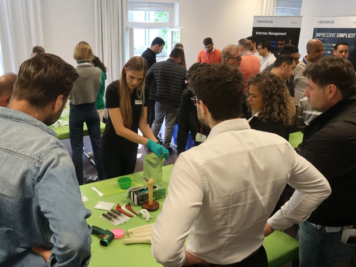 Breakout-Session Zement