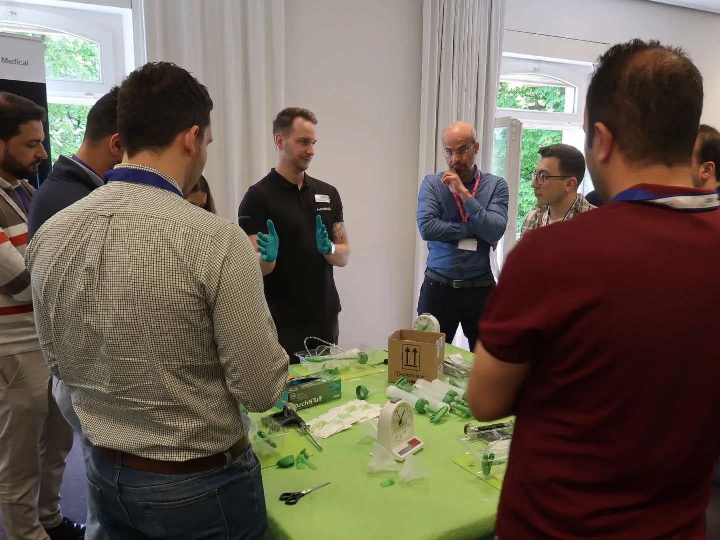 Breakout-Session Zement