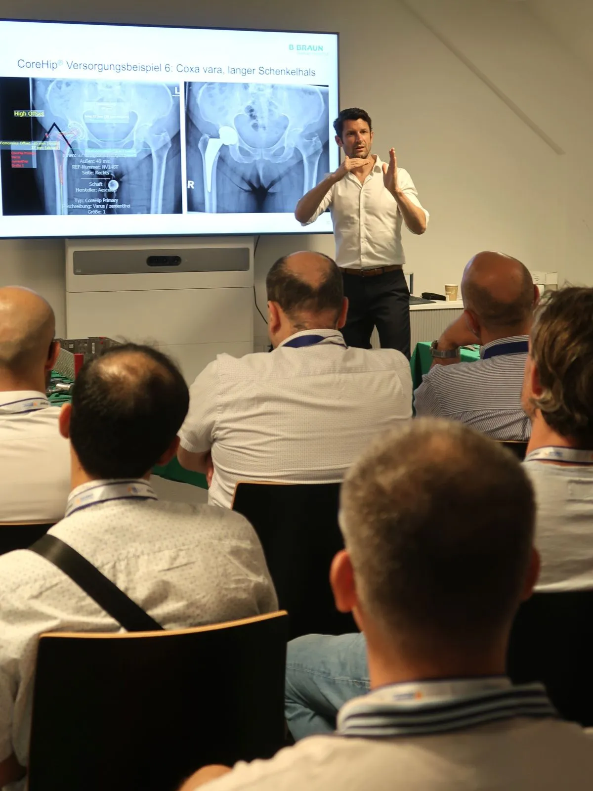 Breakout-Session mit Prof. Holzapfel