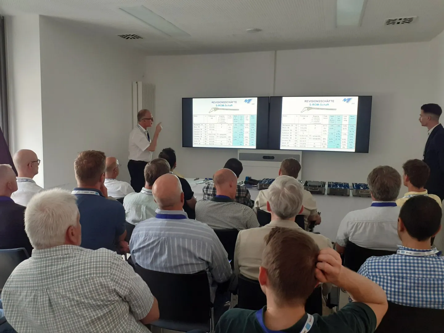 Breakout-Session mit Prof. Fink