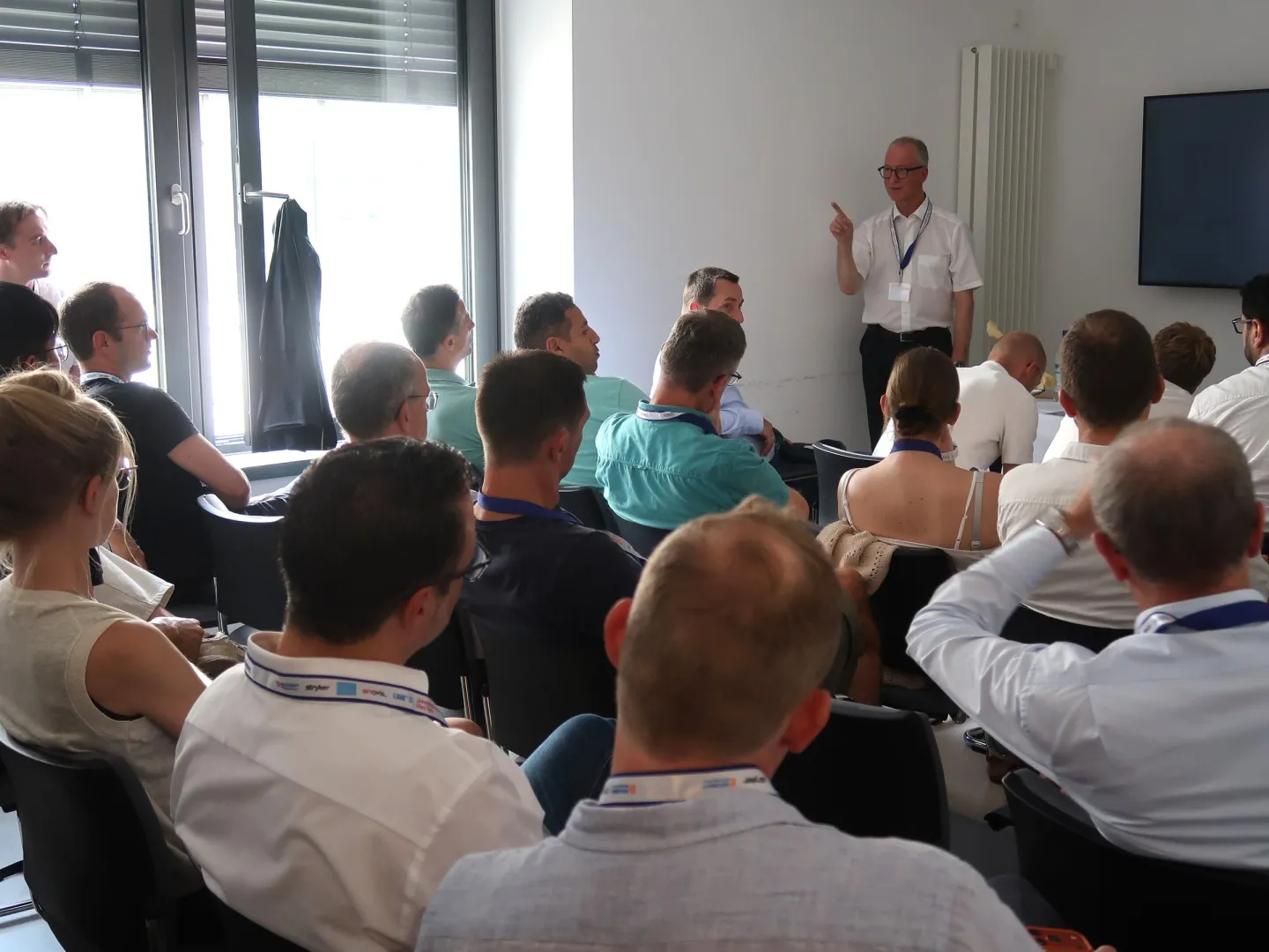 Breakout-Session mit Prof. Fink