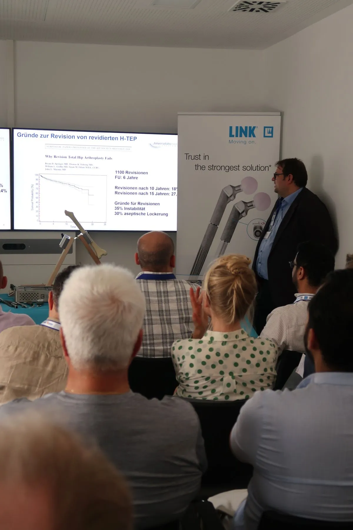 Breakout-Session mit Prof. Goronzy