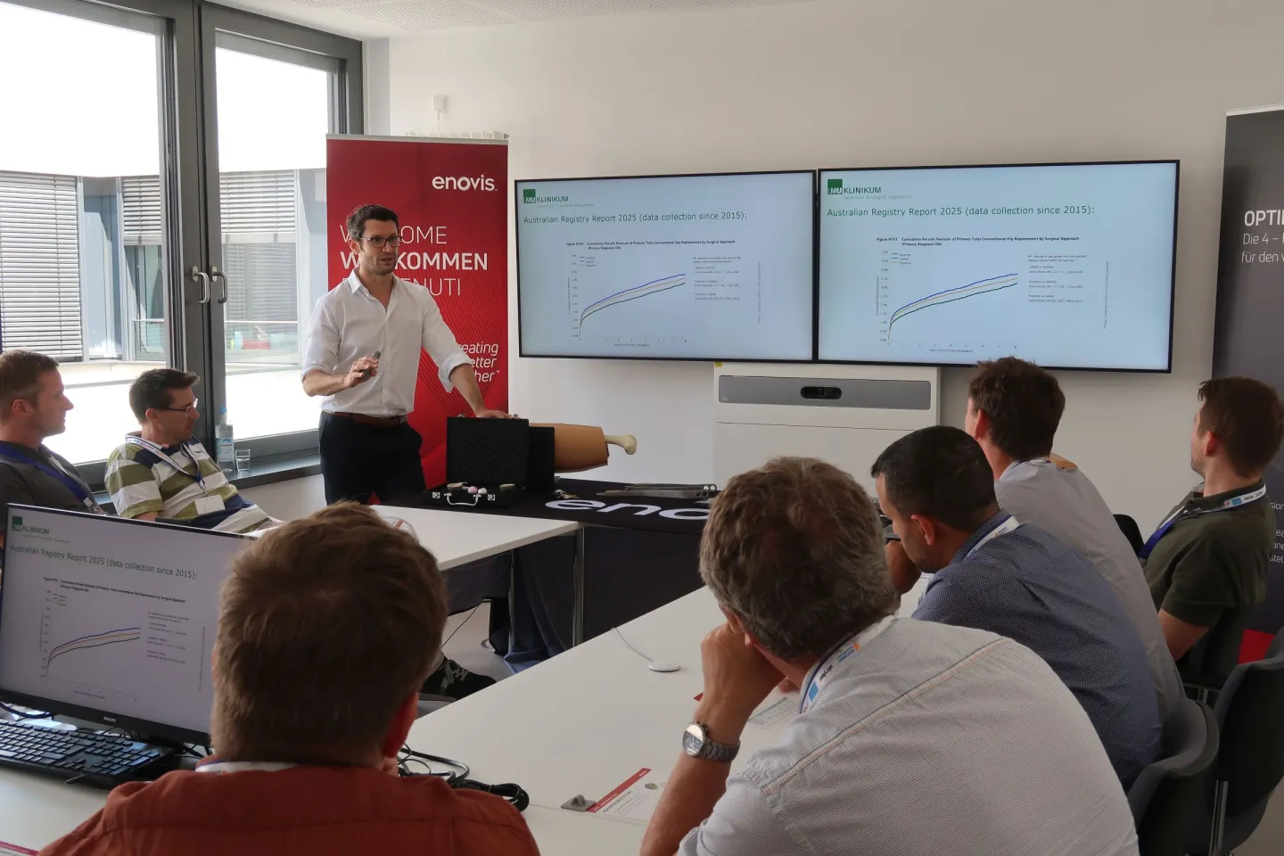 Breakout-Session mit Prof. Holzapfel