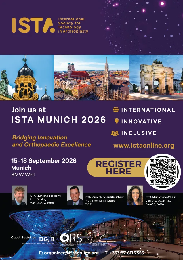 ISTA 2026 Flyer