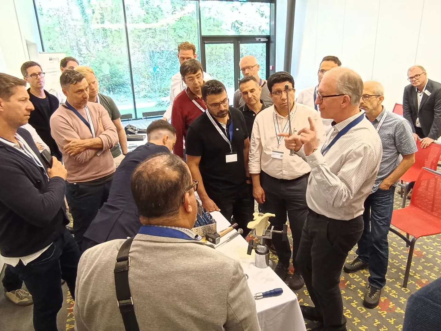 Workshop_Medacta_Fink