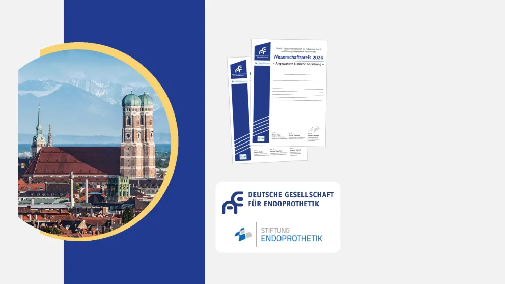 Ausschreibung Wissenschaftspreis 2026