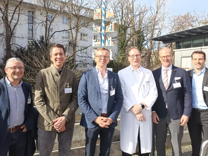 Wissenschaftliche Leitung