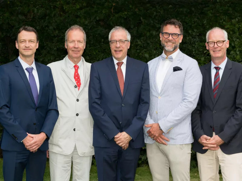 Vorstand Stiftung Endoprothetik