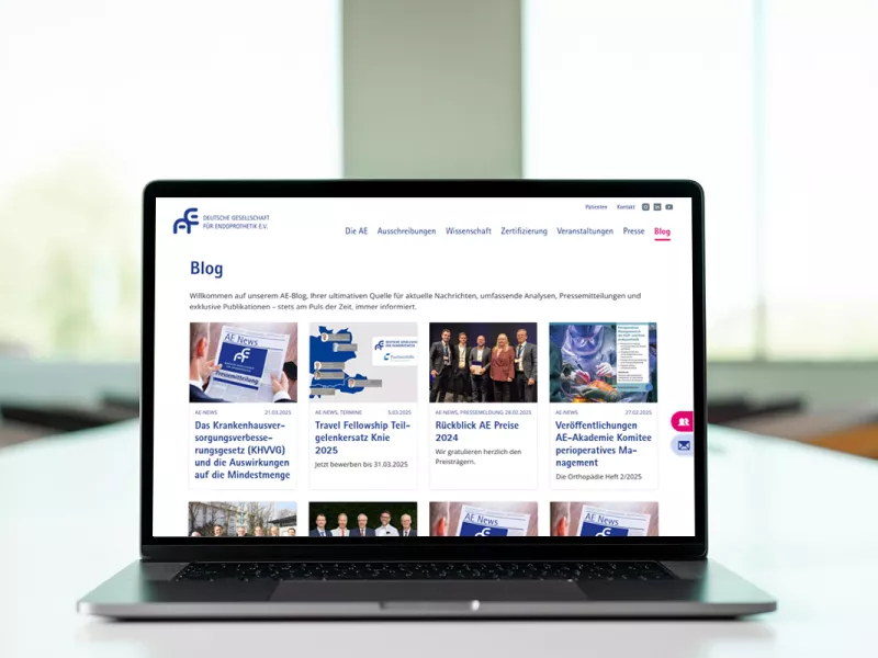 AE-Blog