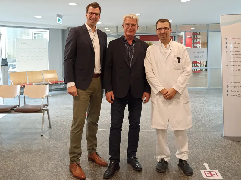Wissenschaftliche Leitung