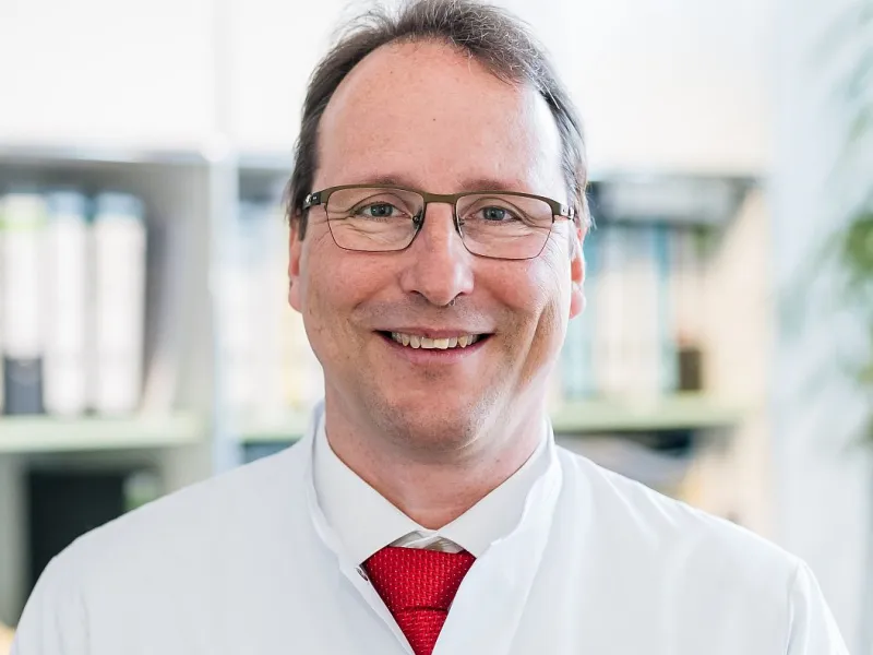 AE-Präsident Rüdiger von Eisenhart Rothe