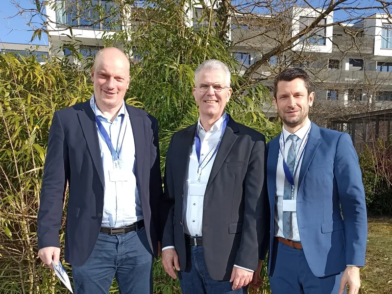 wissenschaftliche Leiter