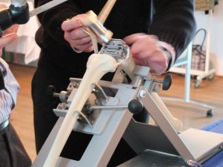 AE-Kurs Knie Abbildung