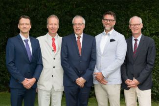 Vorstand Stiftung Endoprothetik