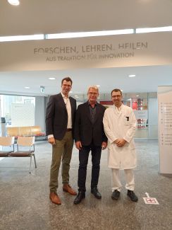 Wissenschaftliche Leitung