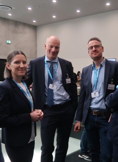 Wissenschaftliche Leitung