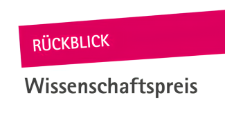 Wissenschaftspreis 2025